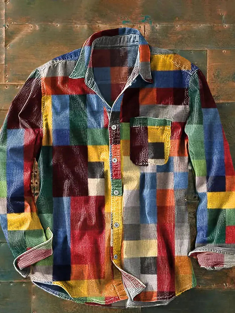 Lada | Unisex Vintage Poloshirt